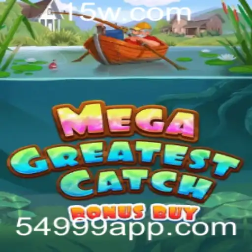 Explorando MegaGreatestCatchBonusBuy: O Único Jogo de Pesca que Você Precisa Conhecer